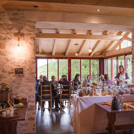 Le Morimont Hotel Oberlarg