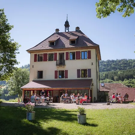 Le Morimont 3* Oberlarg