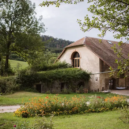 Hotel Le Morimont