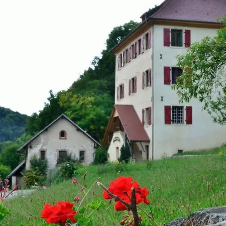 Hotel Le Morimont