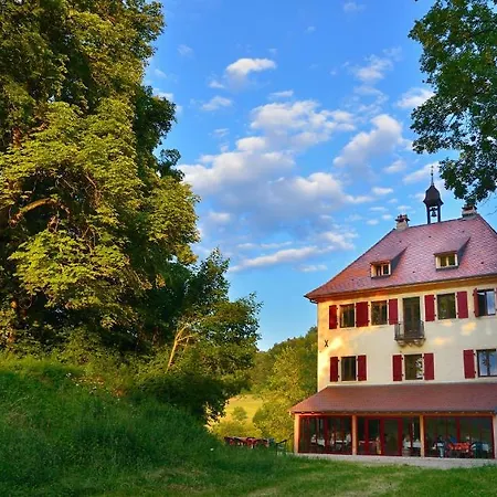 Le Morimont Hotel Oberlarg