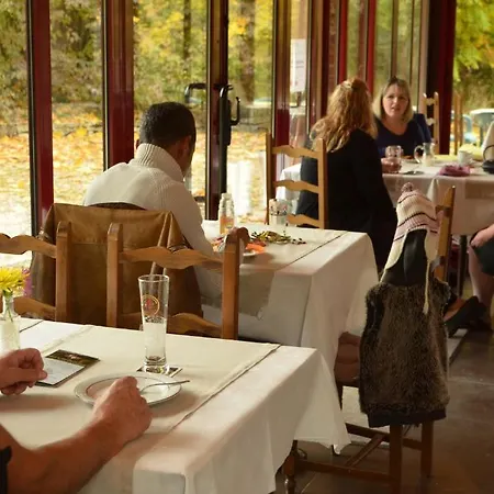 Hotel Le Morimont Oberlarg