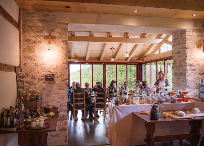 Le Morimont Hotel Oberlarg