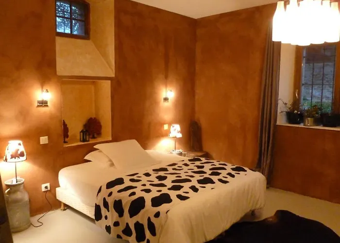 Le Morimont Hotel Oberlarg