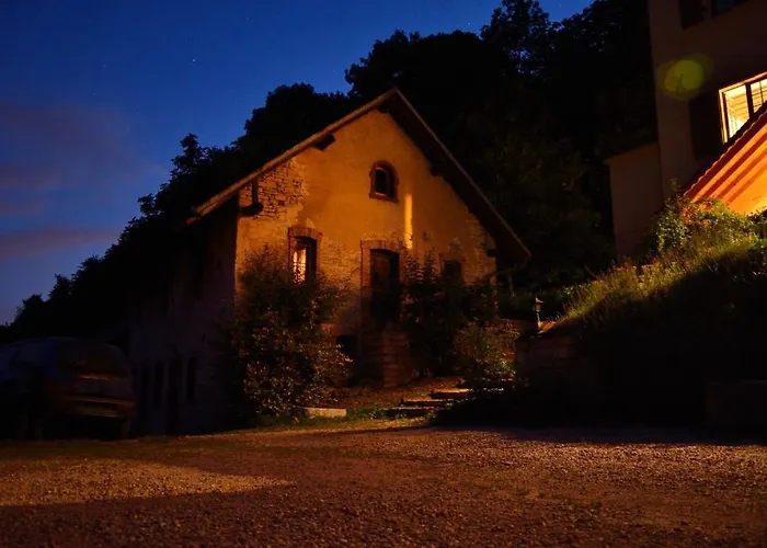 Le Morimont 3* Oberlarg